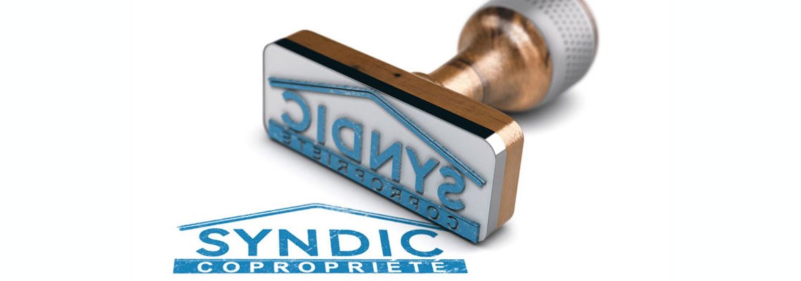 Syndic de copropriété